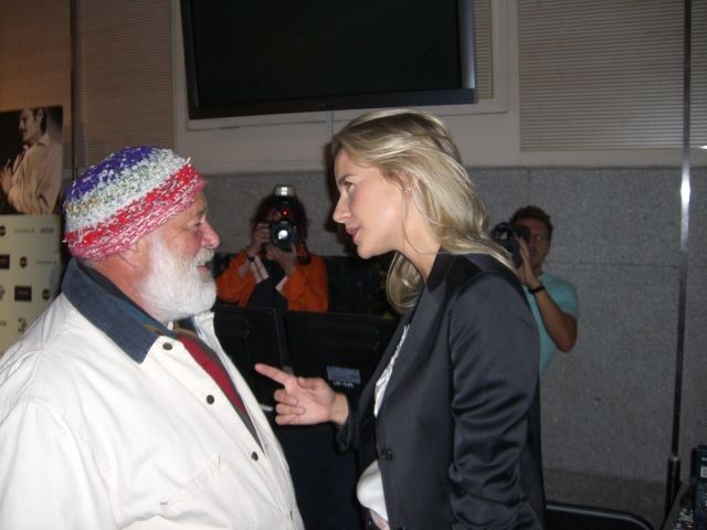 Conversando con Bruce Weber...