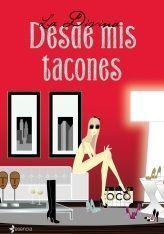 Portada de la divertida novela de La Divina