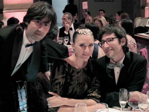 Premios T de Telva 2011