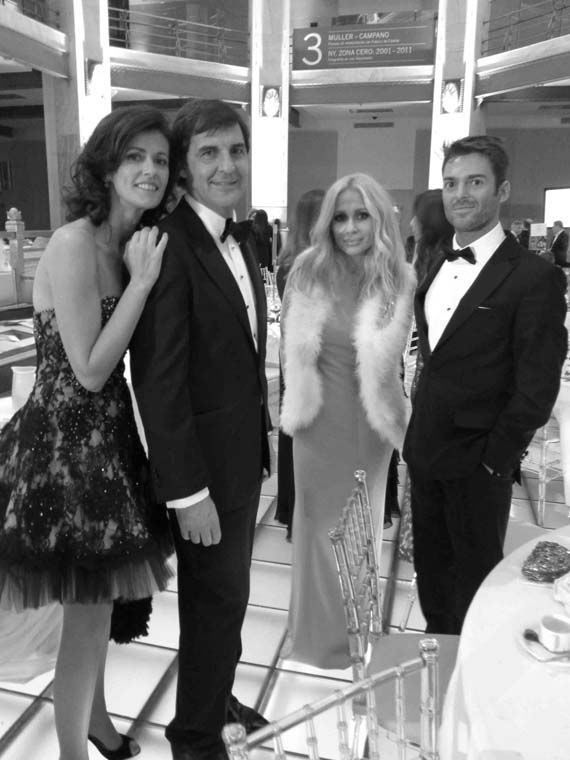 Premios T de Telva 2011