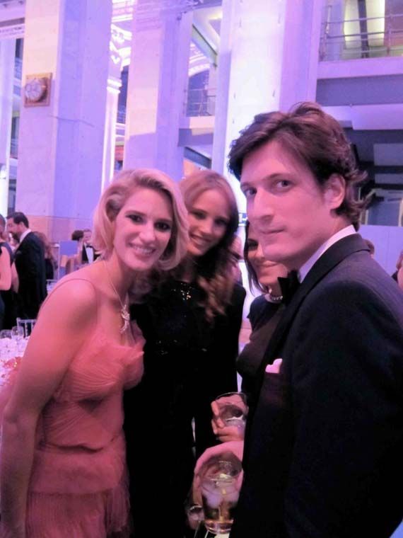 Premios T de Telva 2011