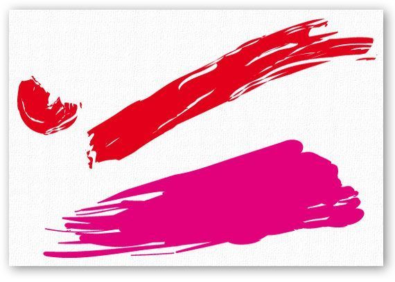 Combinar colores ropa rosa y rojo