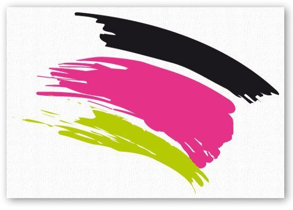 Combinar colores ropa flúor y negro