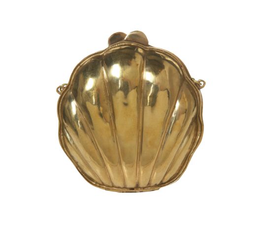 bolso dorado