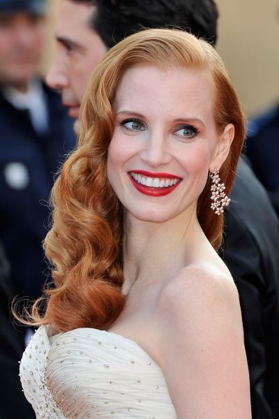 ondas Jessica Chastain