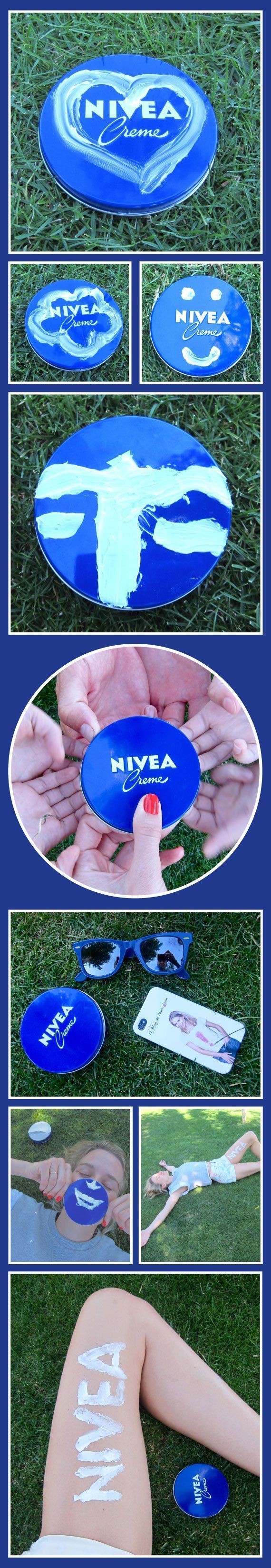 Nivea creme es una crema versatil