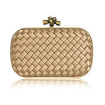 bolso dorado