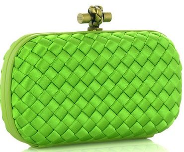 bottega-veneta-woven-green-clutch