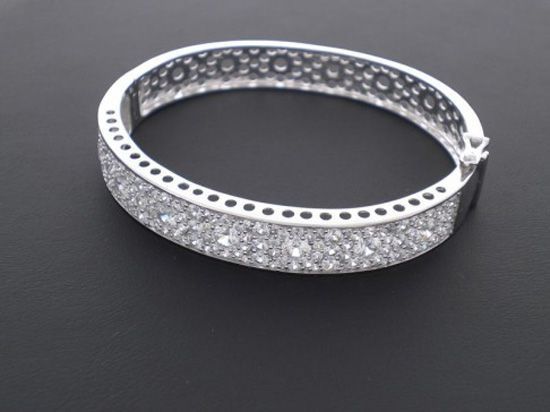 pulseras plata