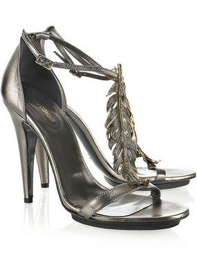 sandalias cavalli