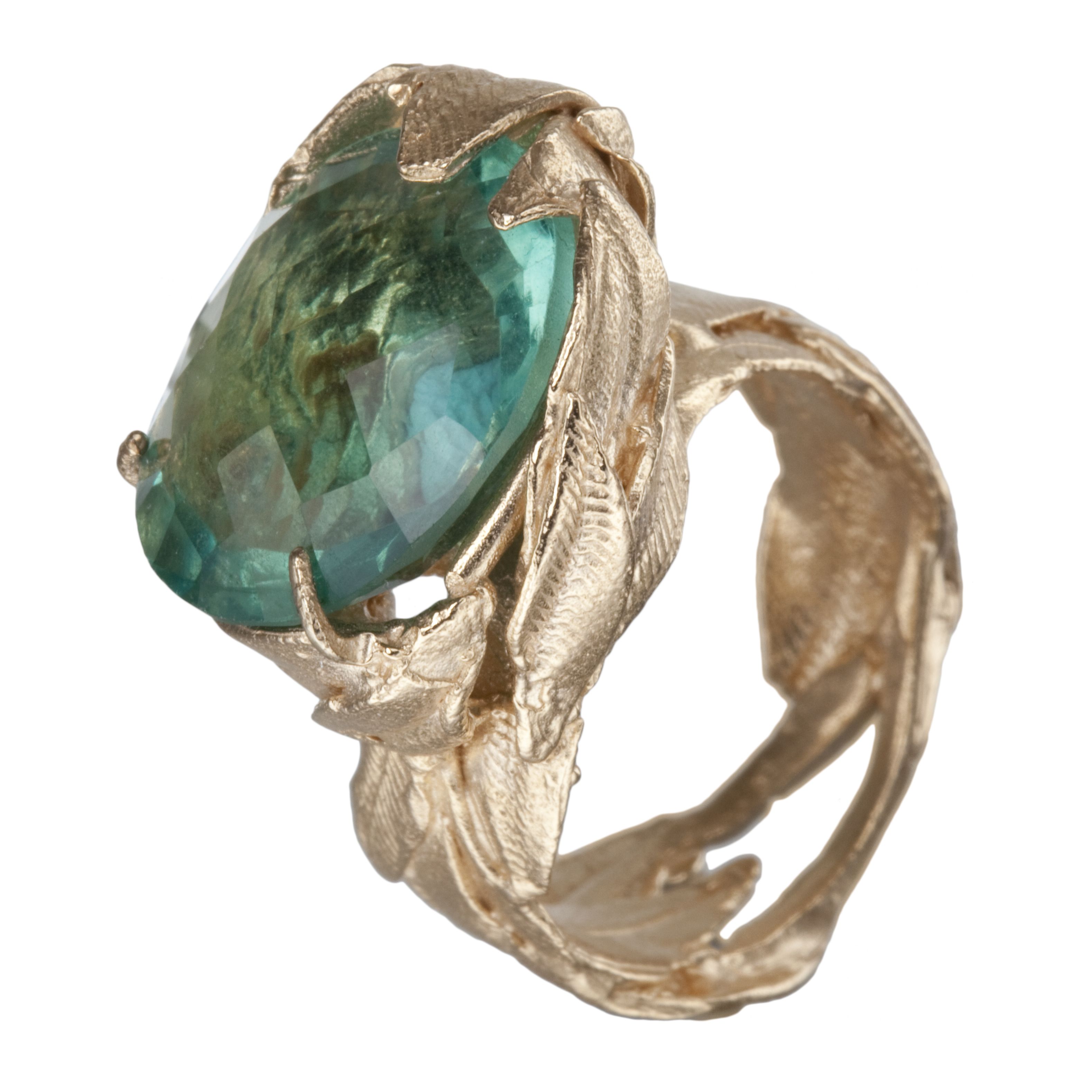 07 08 Cathedral Ring fluorite