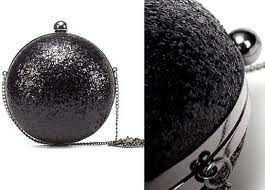 bolso bola negra