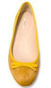 bailarinas mostaza
