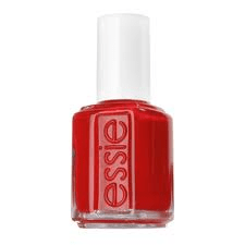 pinta uñas rojo