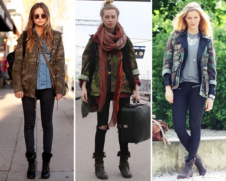 blazer camufalje
