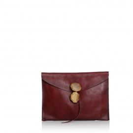 clutch burdeos malababa