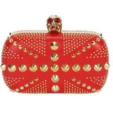 clutch rojo