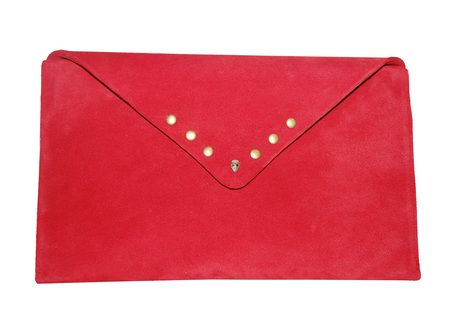 cartera roja