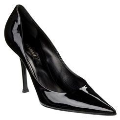 stilettos negros