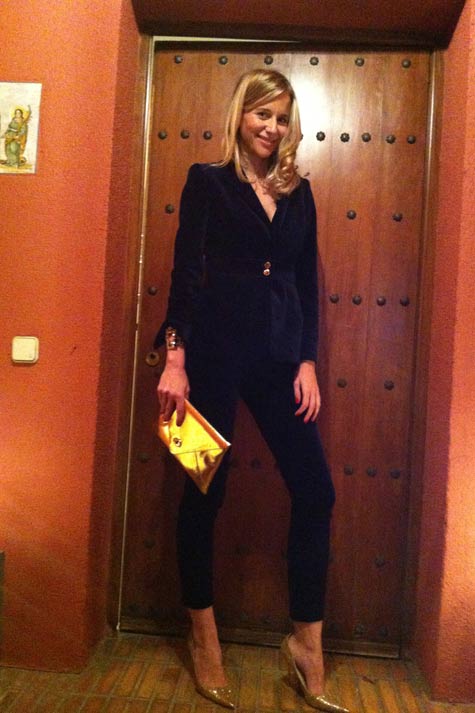 total look marino