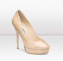 zapato nude