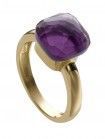 anillo morado