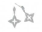 pendientes estrellas