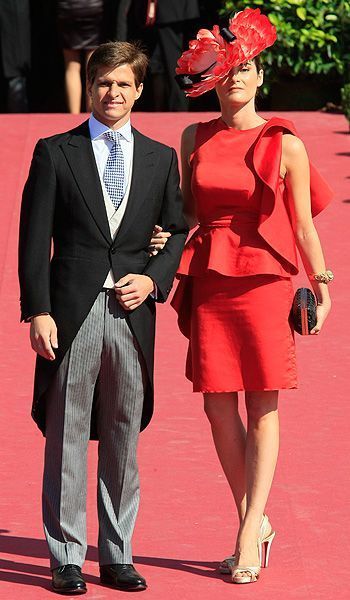 vestido rojo