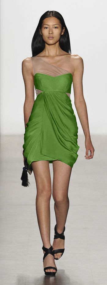 BCBG SS2010 Collection