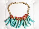 collar turquesa adelita