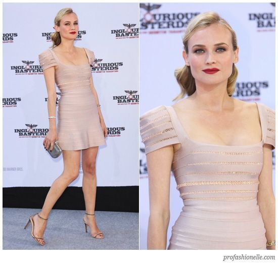 diane-kruger-herve-leger-resort-2010-nude-dress