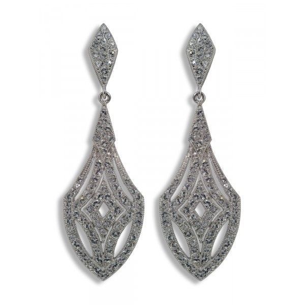 pendiente-plata-swarovski-elements