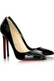stilettos negros