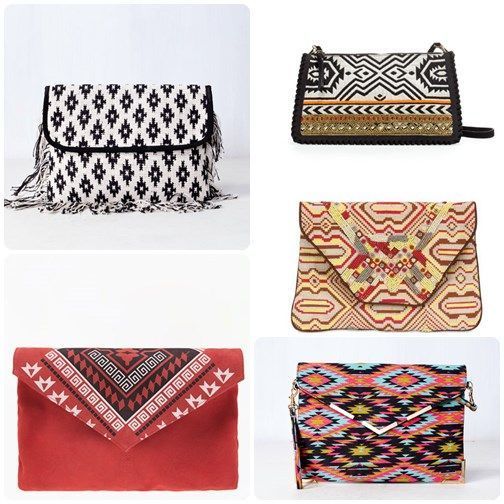 bolsos etnicos
