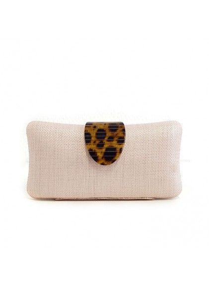 cartera rafia