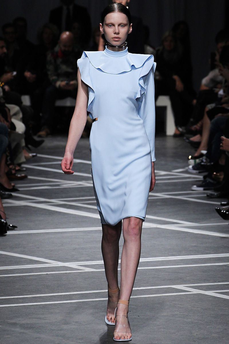 vestido gyvenchiy