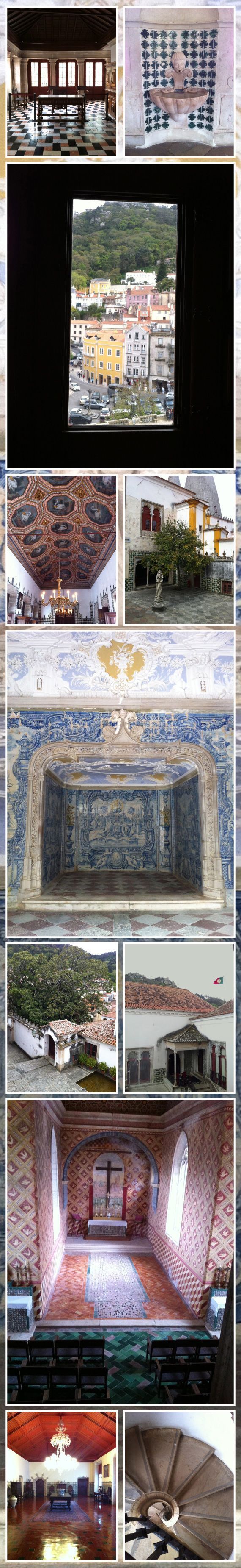 Palacio Nacional de Sintra
