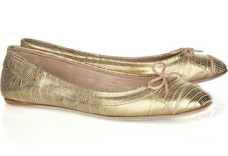 bailarinas doradas