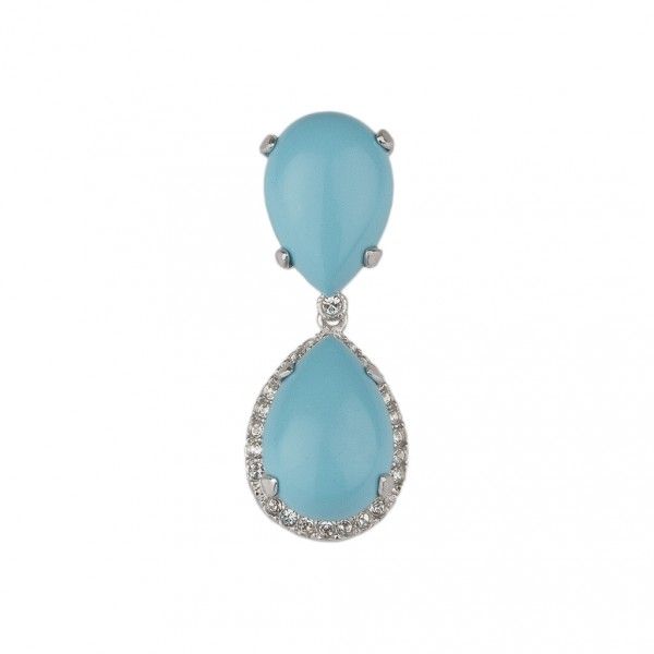 pendientes-plata-turquesa