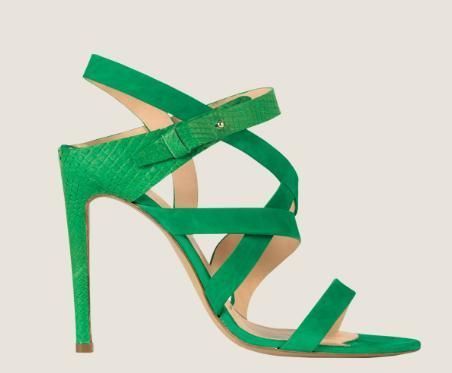 zapatos verdes 3