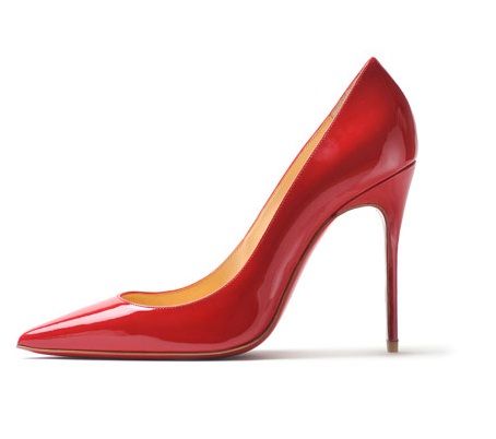 calzado-louboutin-rojo-barniz