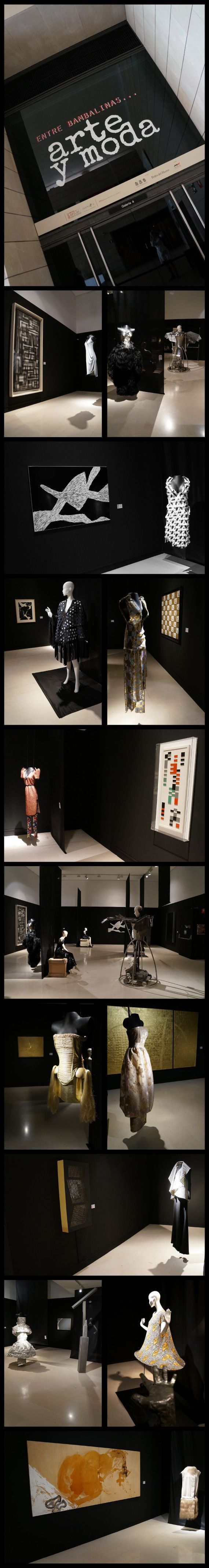 Exposición de Instituto Valenciano de Arte Moderno con asesoramiento de Maria Leon