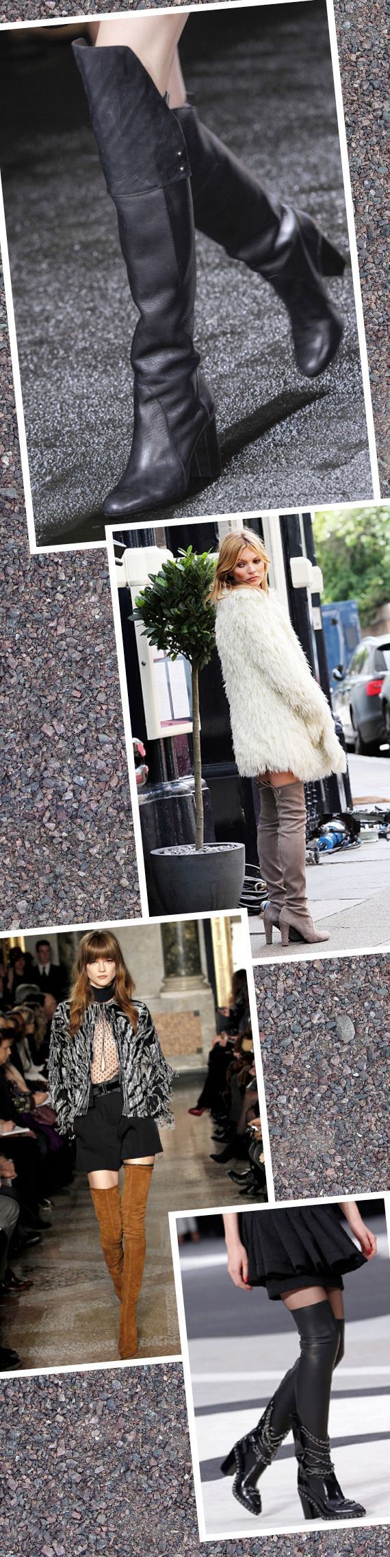 María León Style - Las botas XXL