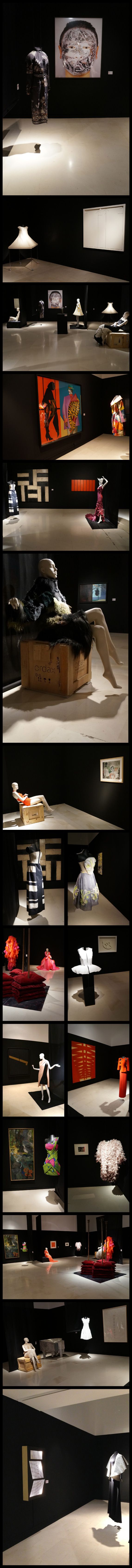Exposición de Instituto Valenciano de Arte Moderno con asesoramiento de Maria Leon
