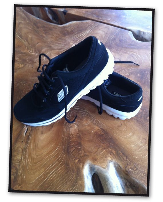 Zapatillas para correr de María León