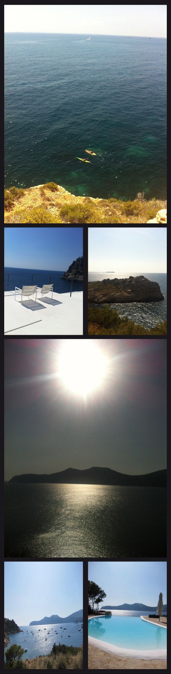 Rincones de Ibiza por María León