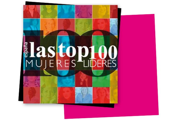 María León entre las top 100 mujeres líderes en España 2012