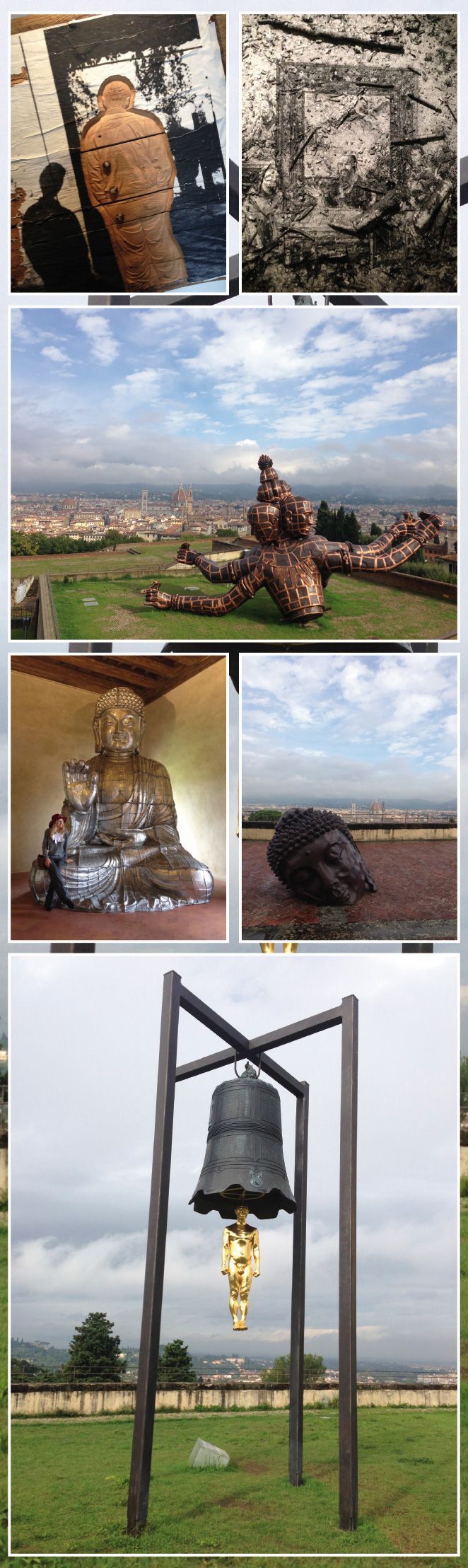 María León en FORTE di Belvedere