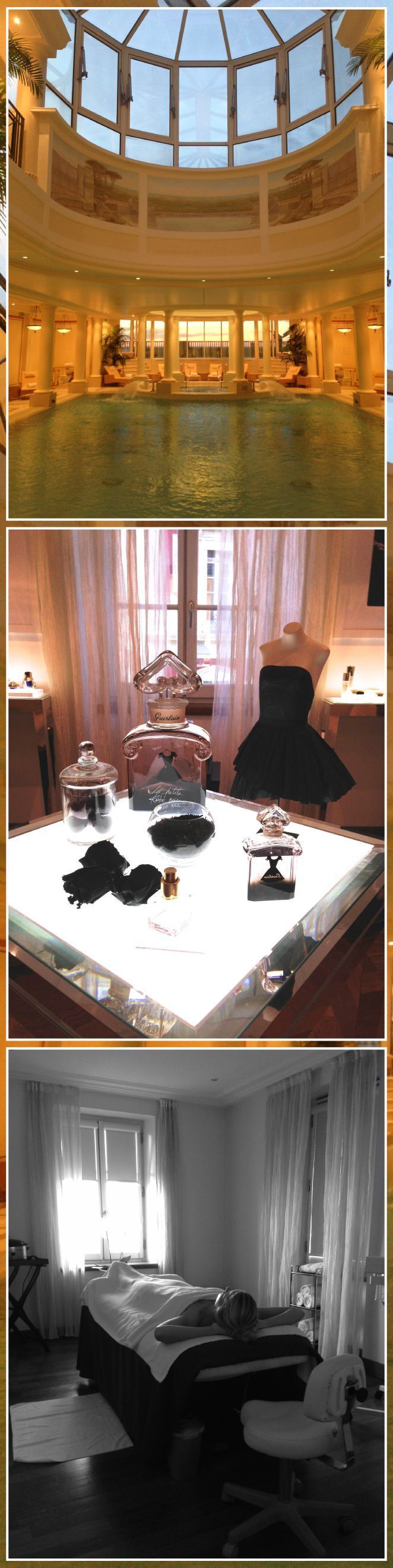 Spa Imperial en Biarritz - Francia