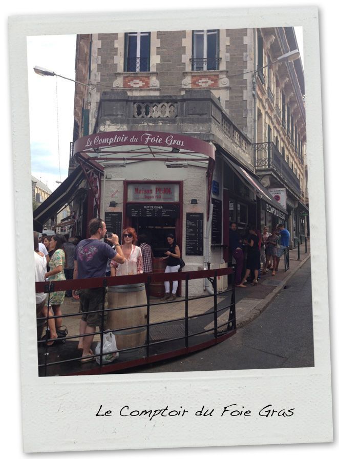 Le Comptoir du Foie Gras